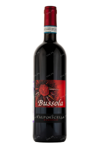 Вино Bussola Valpolicella 2016 0.75 л