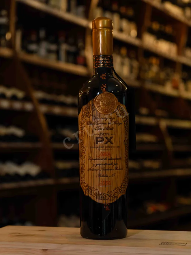 В магазине Крю Профи Don PX Convento Seleccion in wooden box 1958 0.75 л