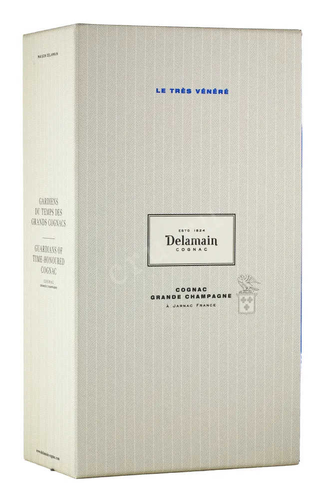 Коньяк Delamain Le Tres Venere  0.7 л