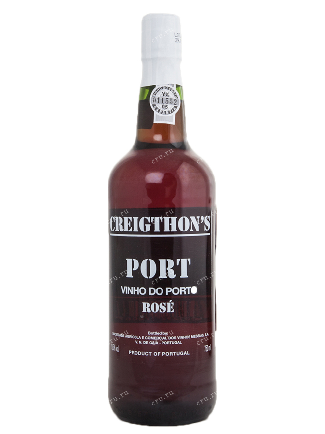 Портвейн Creigthons Rose  0.75 л