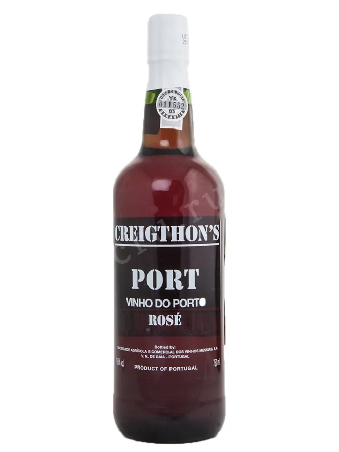 Портвейн Creigthons Rose  0.75 л