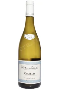 Вино Chartron et Trebuchet Chablis AOC 2023 0.75 л