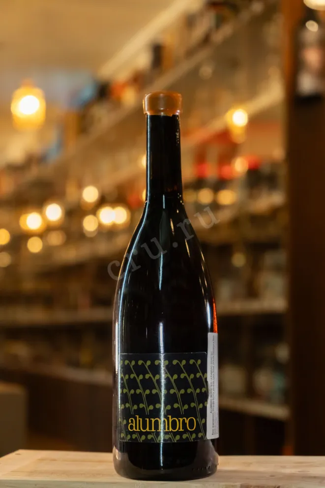 В магазине Крю Профи Alumbro Berretes 2019 0.75 л