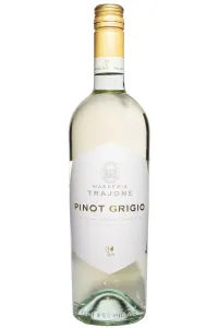 Вино Masseria Trajone Pinot Grigio Puglia IGP 2024 0.75 л