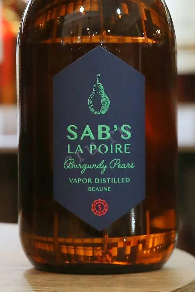 В магазине Крю Профи SABs La Poire 0.5 л
