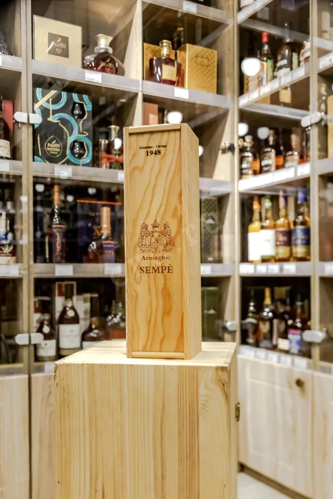 В магазине Крю Профи Sempe 1948 0.5 л