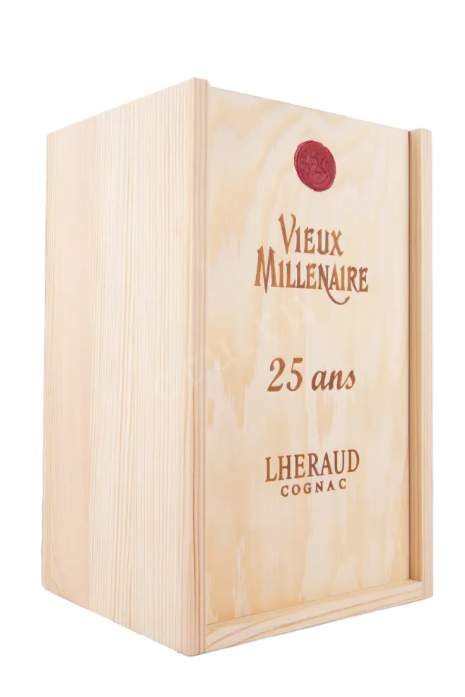 Коньяк Lheraud Vieux Millenaire  0.7 л