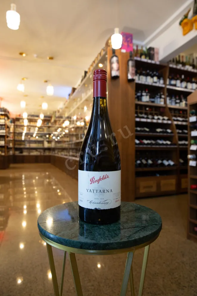 В магазине Крю Профи Penfolds Yattarna Chardonnay Bin 144 2014 0.75 л