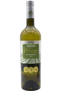 Вино Tavadi Tsinandali 2013 0.75 л