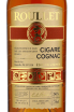 Коньяк Roullet Cigare   0.7 л