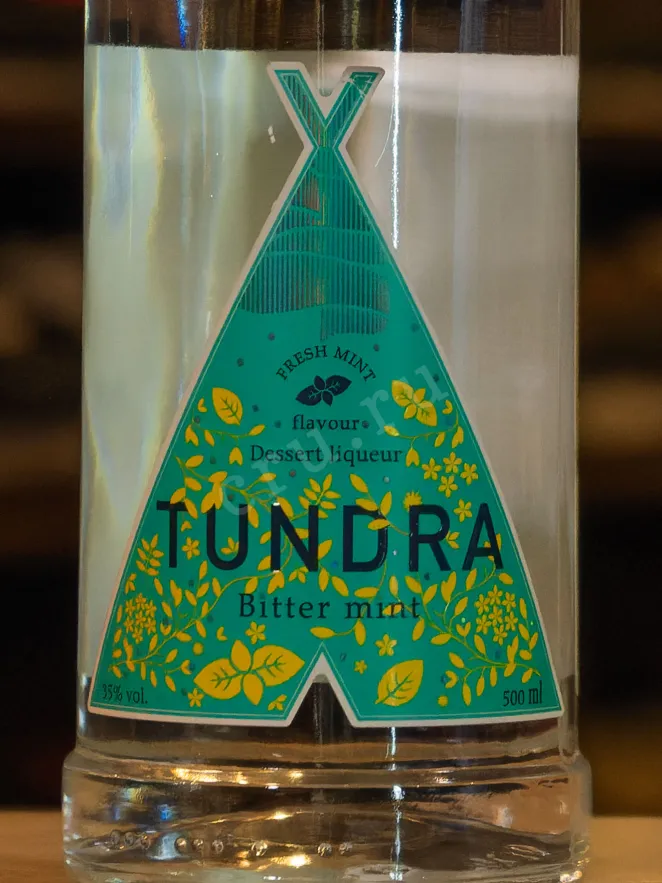 В магазине Крю Профи Tundra Bitter Mint 0.5 л