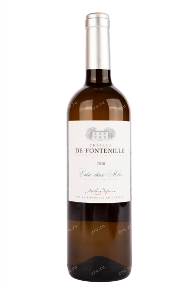 Вино Chateau de Fontenill  0.75 л