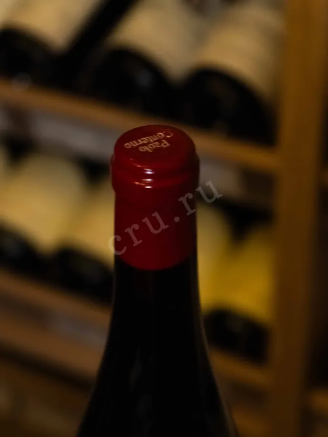 Пробка Paolo Conterno Barolo Ginestra Riserva 2013 1.5 л