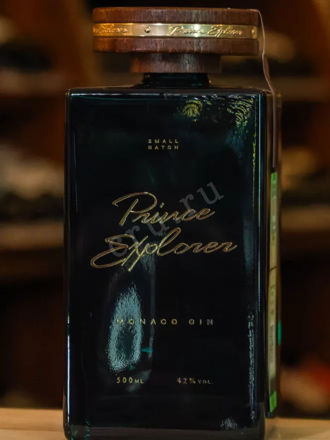 В магазине Крю Профи Prince Explorer in gift box 0.5 л