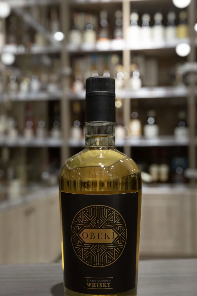 В магазине Крю Профи Obeki Finest Blended 0.7 л