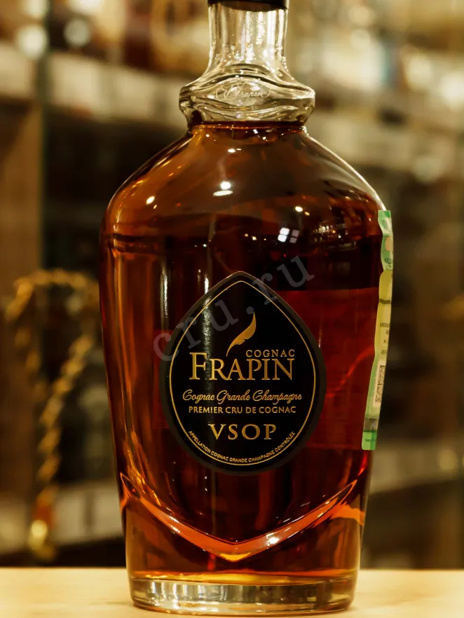 В магазине Крю Профи Frapin VSOP in gift box 0.7 л