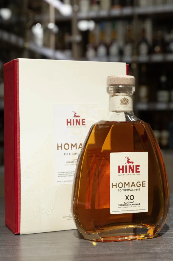 В магазине Крю Профи Hine Homage gift box 0.7 л