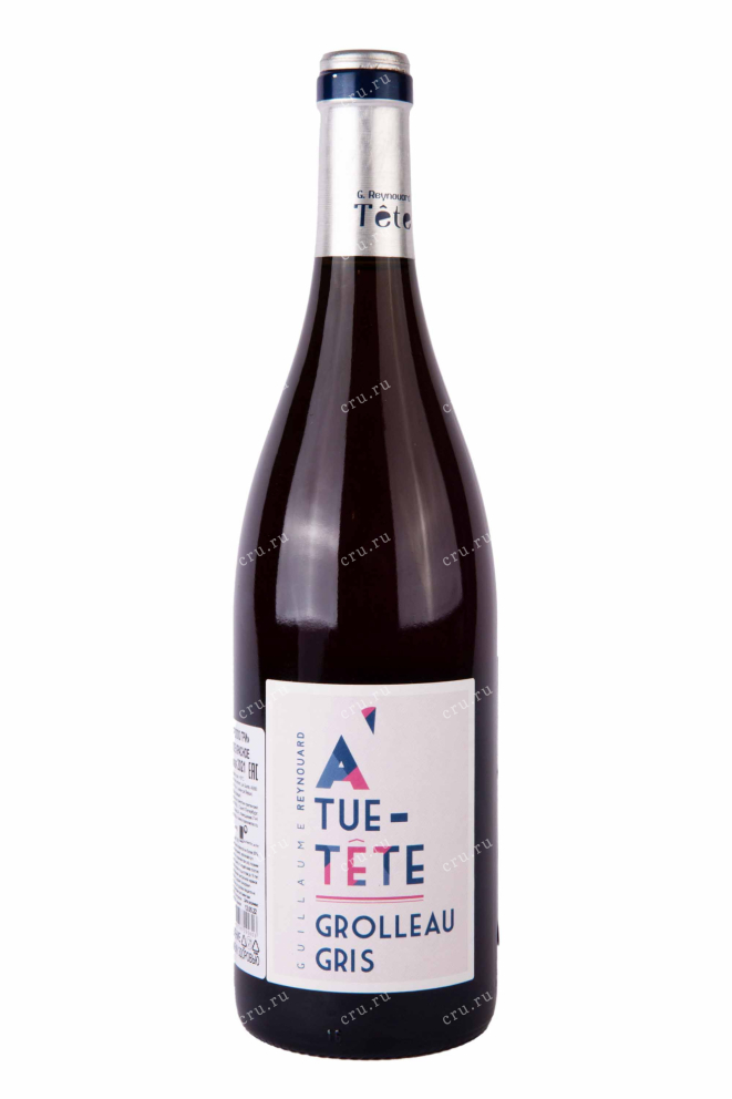 Вино Manoir de la Tete Rouge A Tue Tete 2021 0.75 л