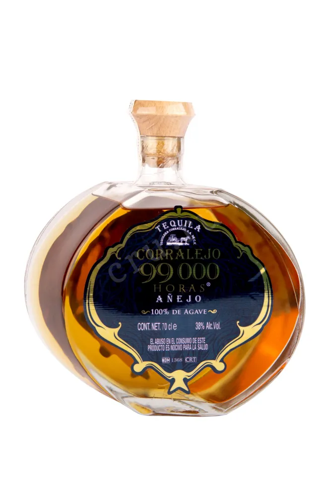 Текила Corralejo 99 000 Horas  0.7 л