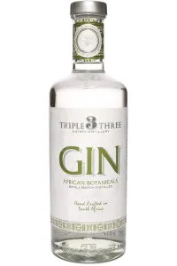 Джин Triple Three African Botanicals  0.5 л