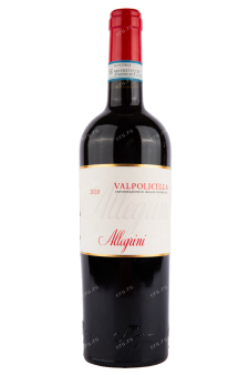 Вино Allegrini Valpolicella 2022 0.75 л