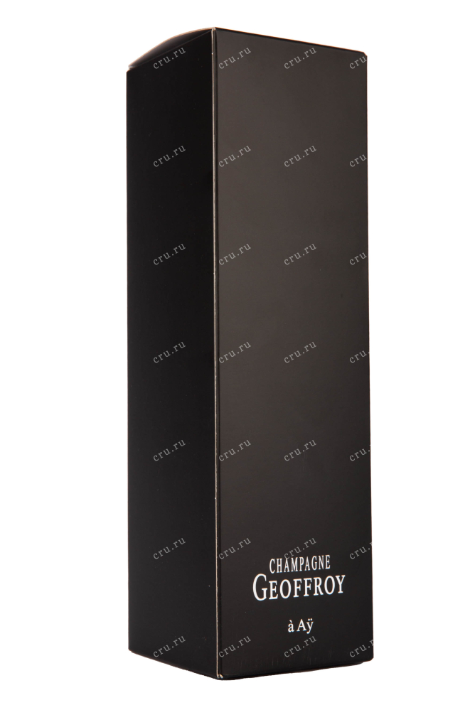Подарочная коробка игристого вина Geoffroy Empreinte Brut Premier Cru with gift box 0.75 л