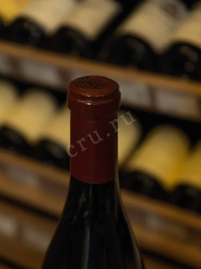 Пробка Los Alamos Wineyard Pinot Noir 2017 0.75 л