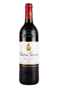 Вино Chateau Giscours Margaux 2013 0.75 л
