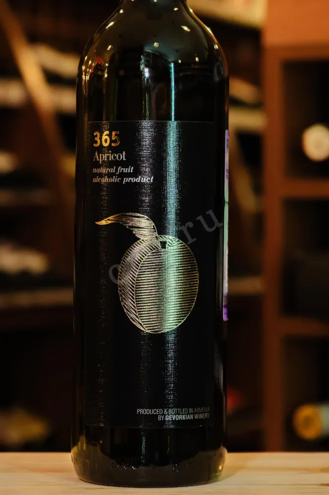 В магазине Крю Профи 365 wines Apricot  0.75 л