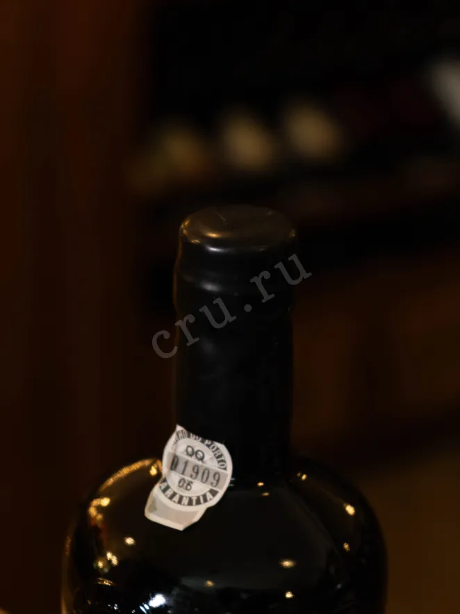 Пробка Kopke Colheita White Porto in gift box 2003 0.75 л