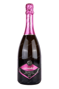 Игристое вино Colvendra Prosecco Rose Brut Millesimato DOC 2021 0.75 л