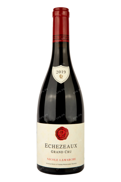 Вино Echezeaux Grand Cru Nicole Lamarche 2019 0.75 л