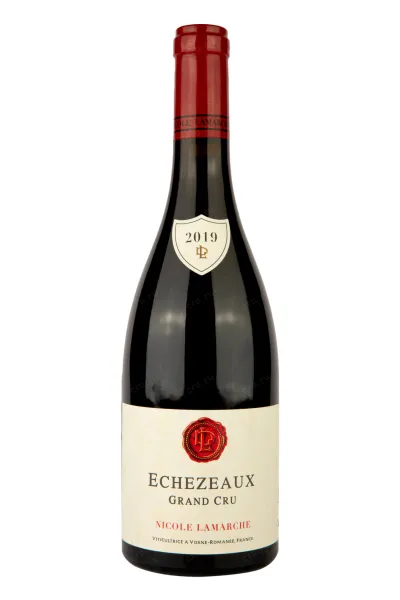 Вино Nicole Lamarche Echezeaux Grand Cru 2019 0.75 л