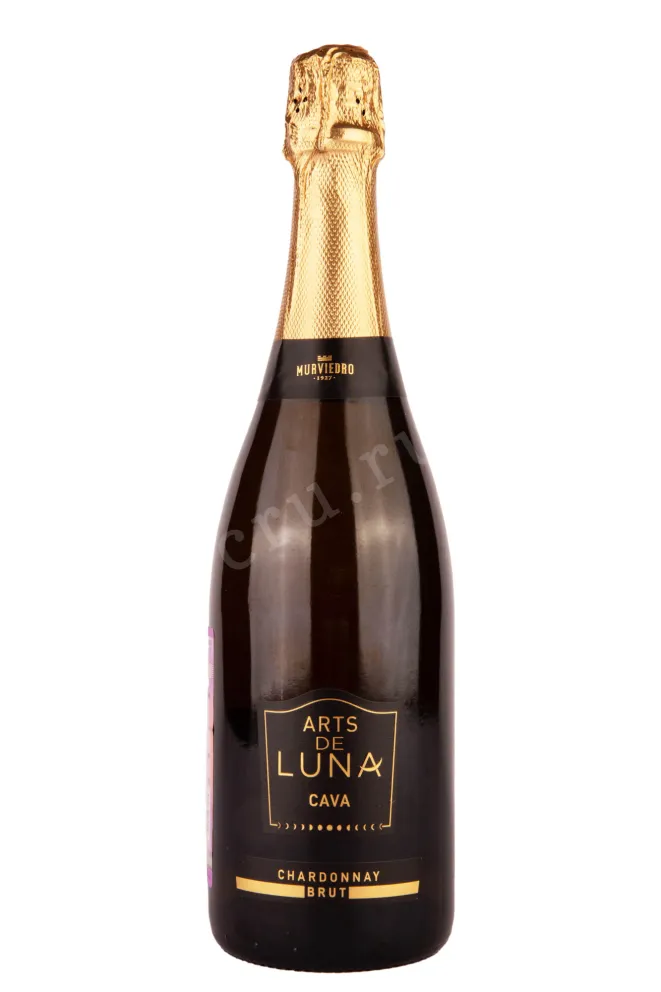Игристое вино Arts de Luna Chardonnay  0.75 л