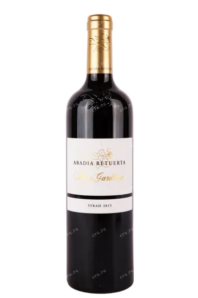 Вино Abadia Retuerta Pago Garduna Syrah 2015 0.75 л