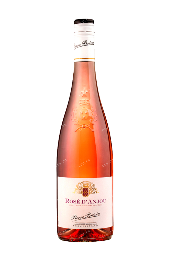 Вино Vigneron Independent Rose D`Anjou 2019 0.75 л
