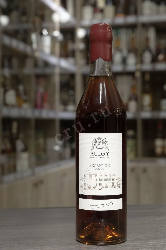 В магазине Крю Профи Audry Exception 0.7 л