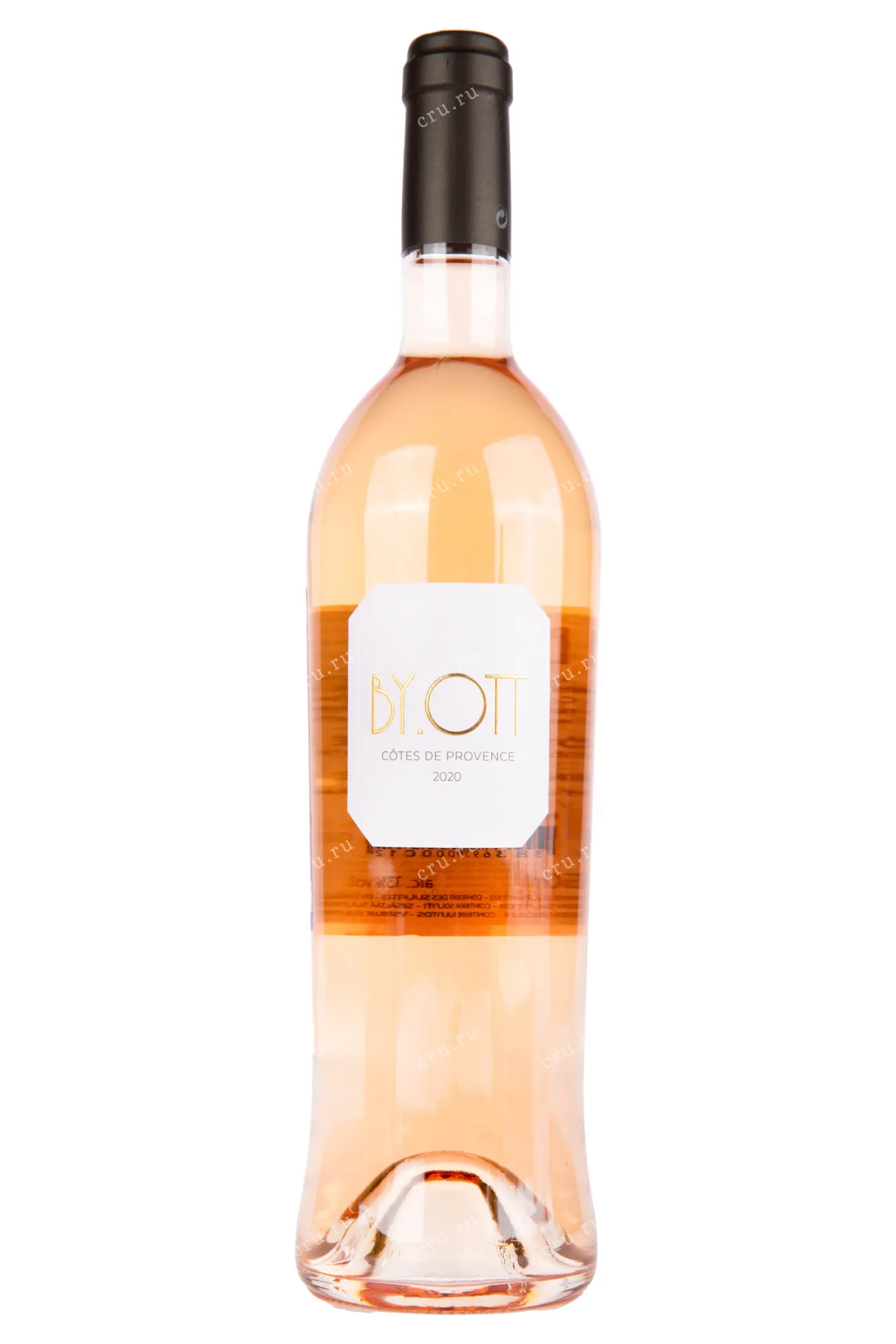 Фото — Вино Domaines Ott By Ott Cotes De Provence 2022 0.75 л