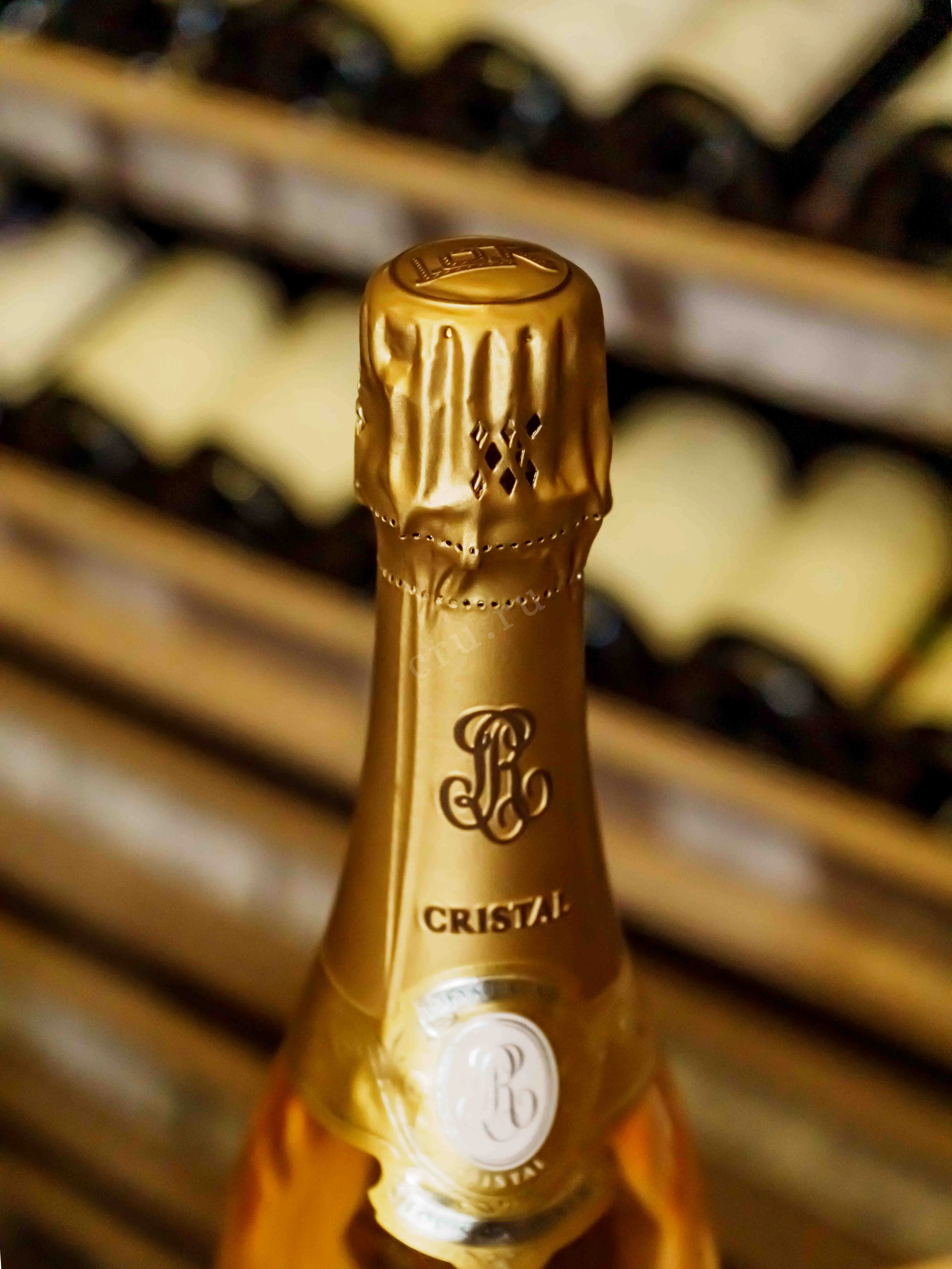 Louis Roederer Cristal AOC gift box 2016 0.75 л купить