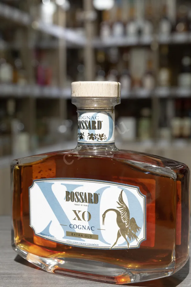 В магазине Крю Профи Bossard  XO Extra Old in gift box 0.7 л