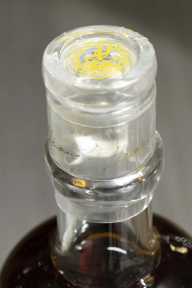 Пробка Lheraud Cuvee 20 years 0.7 л