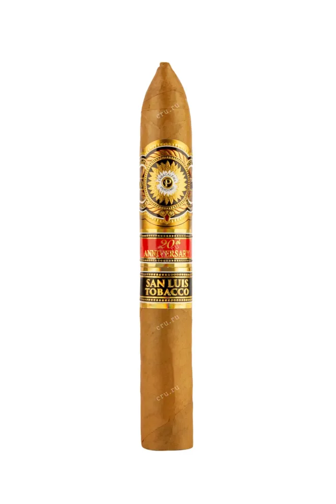 Сигары Perdomo Limited Edition San Luis Tobacco 20th Anniversary Belicoso Champagne
