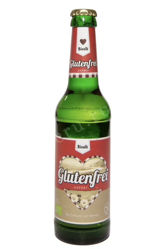 Пиво Zoller-Hof Bioalb Export Glutenfrei  0.33 л