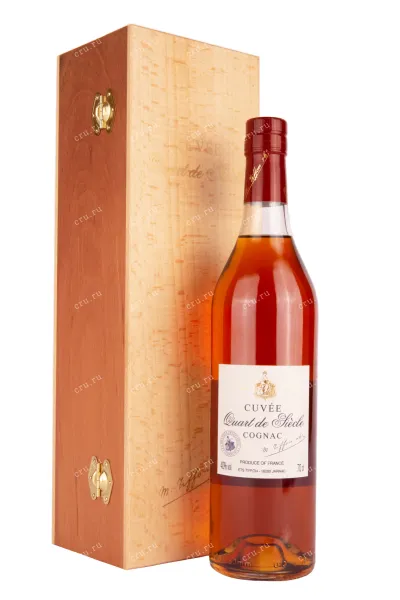 Коньяк Tiffon Cuvee Quart De Siecle  0.7 л