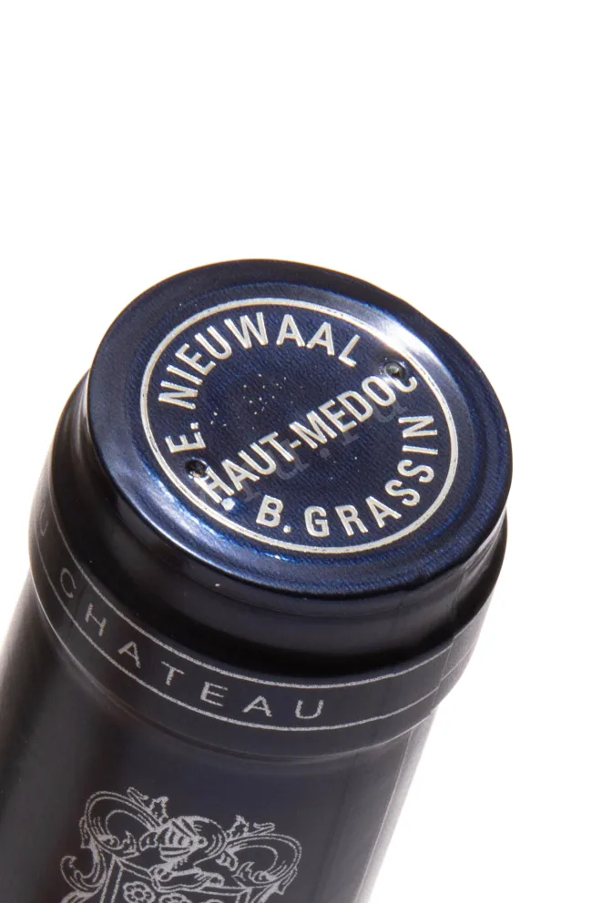 Пробка Chateau D'Aurilhac Cru Bourgeois Haut-Medoc AOC 2016 0.75 л