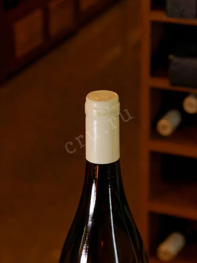 Пробка Los Parientes Chardonnay 2020 0.75 л