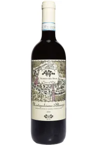 Вино Vigneti Del Sole Montepulciano d'Abruzzo DOC 2023 0.75 л