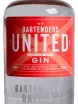 Этикетка Bartenders United London Dry 0.7 л