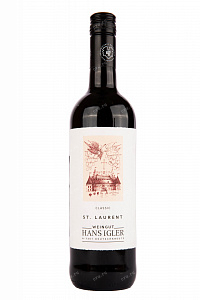 Вино St. Laurent Classic, Hans Igler  0.75 л