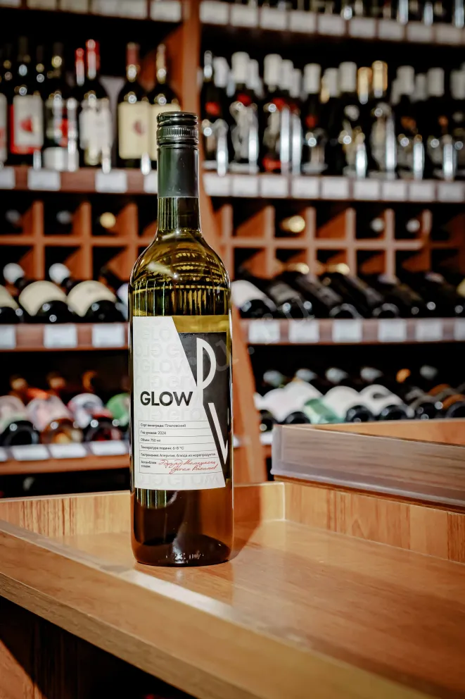 В магазине Крю Профи Glow Platovskyi 2024 0.75 л
